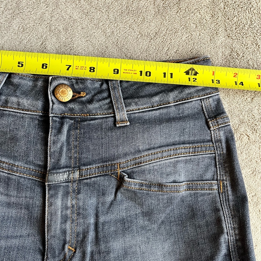 CLOSED Denim Skinny Pusher Jeans - Picture 12 of 14